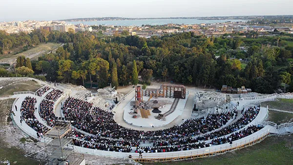 Nomi registi annunciati per la 59^ stagione Teatro Greco Siracusa - Cronaca Oggi Quotidiano